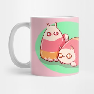 Candy Cats Mug